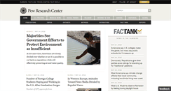 Desktop Screenshot of cms.pewresearch.org