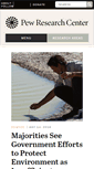 Mobile Screenshot of cms.pewresearch.org